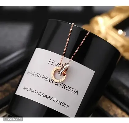 Fency Necklace Chain for Women F45