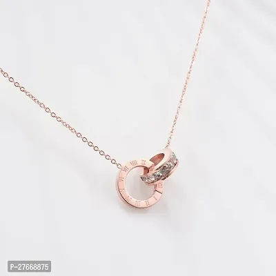 Fency Necklace Chain for Women F43