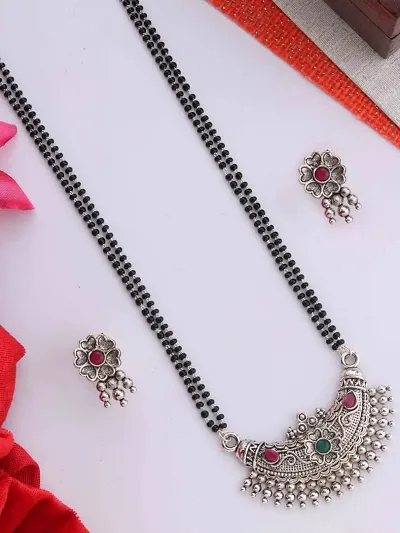 Trendy Alloy Jewellery Set 