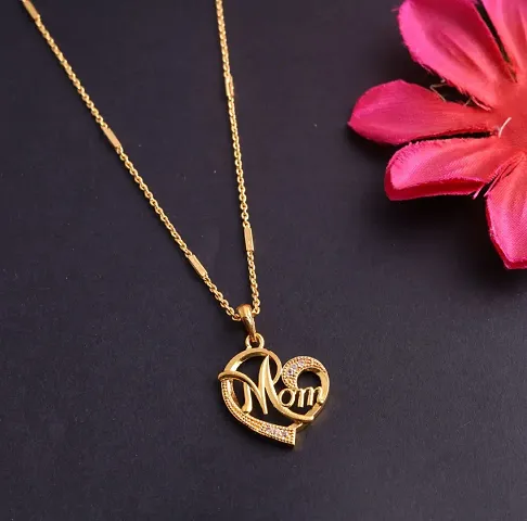 Stylish Copper Alloy Chains For Women