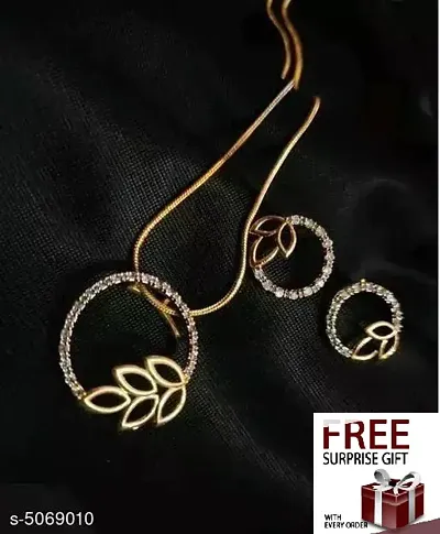 Traditional &amp; Stylish Copper Alloy Mangalsutra For Women
