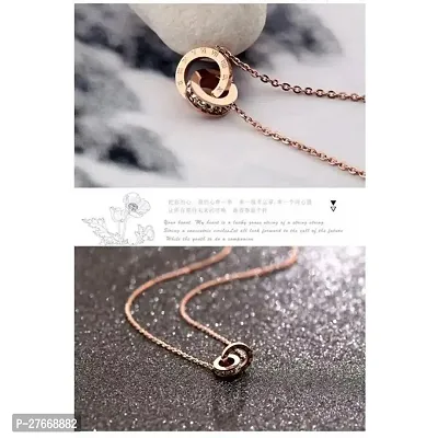 Fency Necklace Chain for Women F46