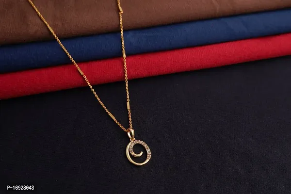 Stylish Copper Alloy   Chains For Women