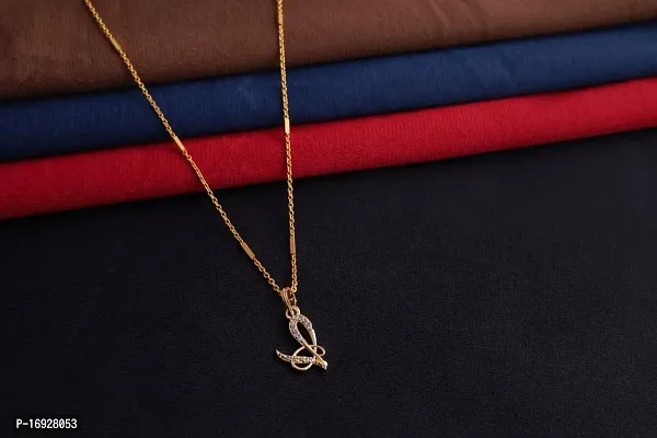 Stylish Copper Alloy   Chains For Women