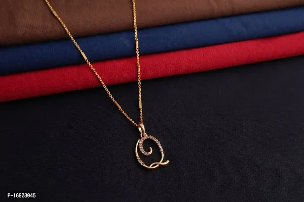 Stylish Copper Alloy   Chains For Women