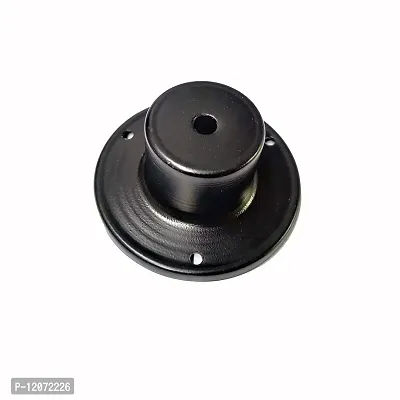 R.M M.S Metal Body GATE Light Stand Socket for Installation of GATE Light || (Black) Main GATE Wall LAMP Stand.-thumb3