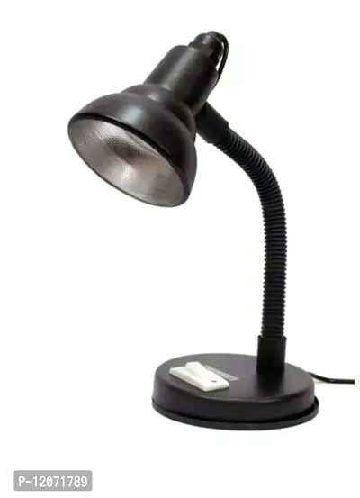 R.M MS Model L-55 Study Table Lamp for Student Metal Body Lamp, Living Room Bedroom Office Study Room Baby Model Study Lamp Bulb not Included