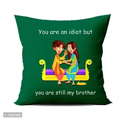 Cushion Cover Green Color