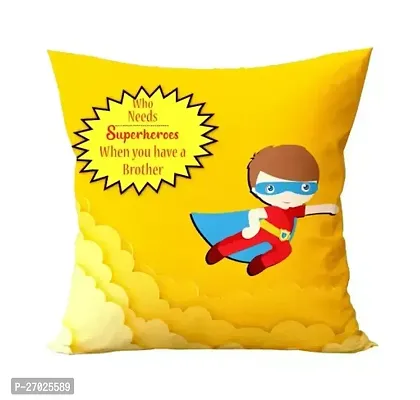 Cushion Cover Yellow Color