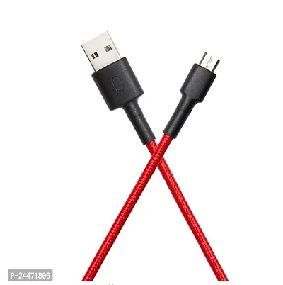 Classic Original Data Cable Micro Usb Red