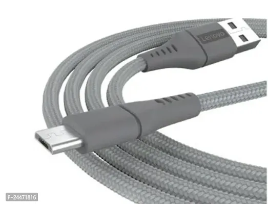 Classic Original Data Cable Micro Usb Grey