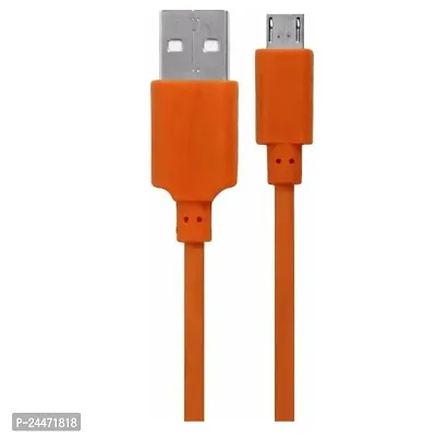 Classic Original Data Cable Micro Usb Orenge