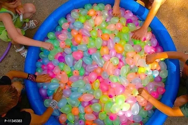 STAR SUNLITE Holi Water Balloons - Multicolour - Pack of 1000