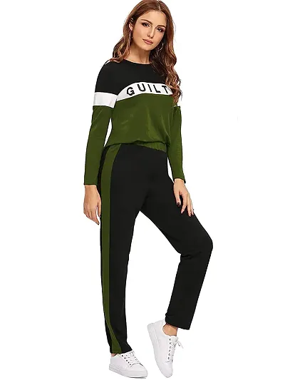 Elite Blend Tracksuit For Women