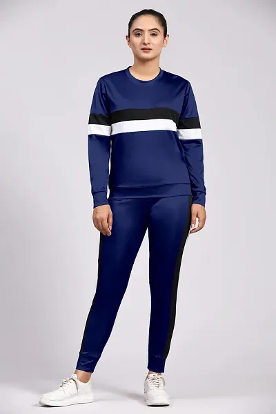 Elite Blend Long Tracksuit For Women