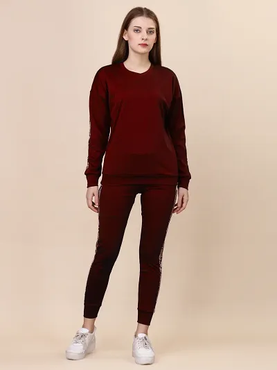 Elite Blend Long Tracksuit For Women