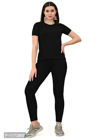 Fancy Imported Lining Lycra Active Wear For Women