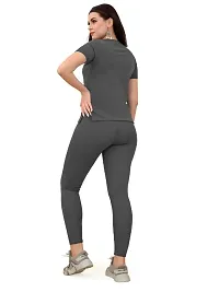 Fancy Imported Lining Lycra Active Wear For Women-thumb3