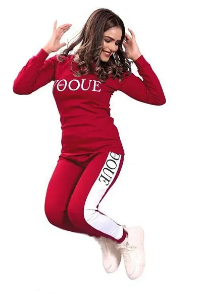 Stylish Modern Women Track Suit