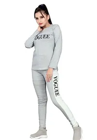 Printed Women Track Suit-thumb1