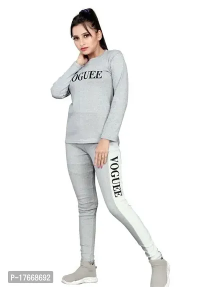 Printed Women Track Suit-thumb2