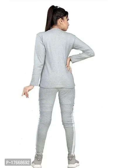 Printed Women Track Suit-thumb3