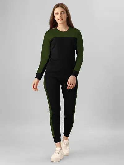 New In Womens Activewear Tracksuit