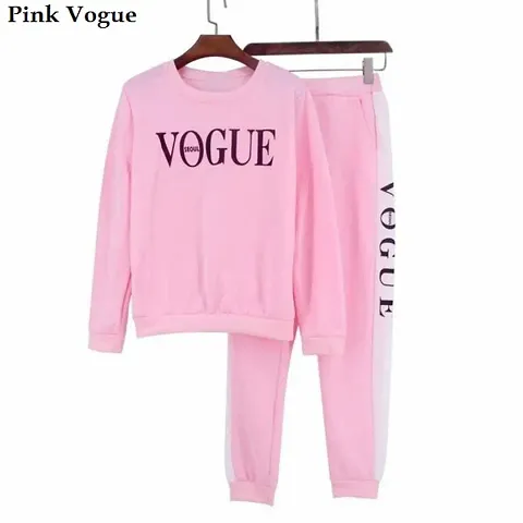 Hot Selling Womens Activewear Tracksuit