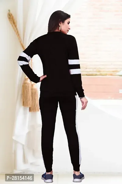 WOMENS STYLISH  FASHIONABLES TRACK SUIT-thumb5