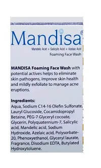 Indiabulls Mandisa Foaming Facewash 100Ml-thumb1