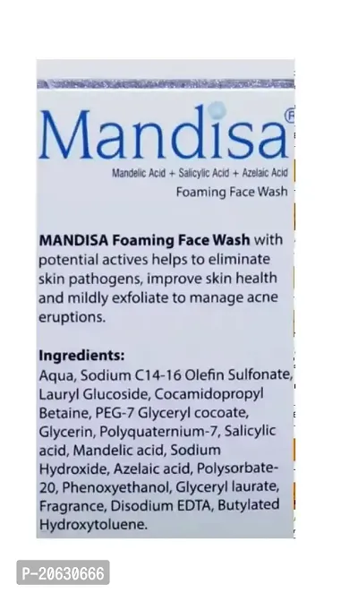 Indiabulls Mandisa Foaming Facewash 100Ml-thumb2