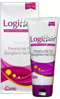 Logihair Hair Revitalizing Shampoo 100 ml-thumb3