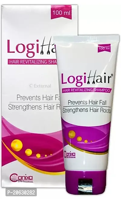 Logihair Hair Revitalizing Shampoo 100 ml-thumb4