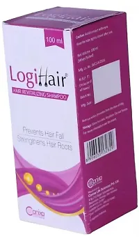 Logihair Hair Revitalizing Shampoo 100 ml-thumb2