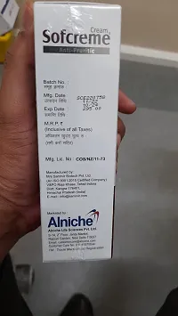 Organext? Alniche Sofcreme Cream (60 g)-thumb3