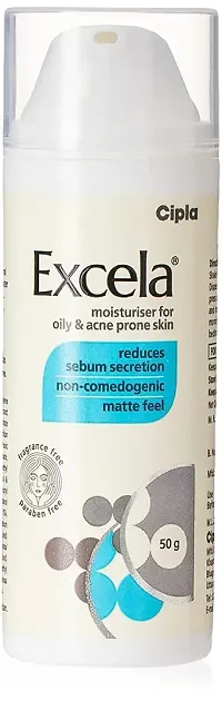 Heal  Health Excela Moisturiser for Oily  Acne Prone Skin, 50g