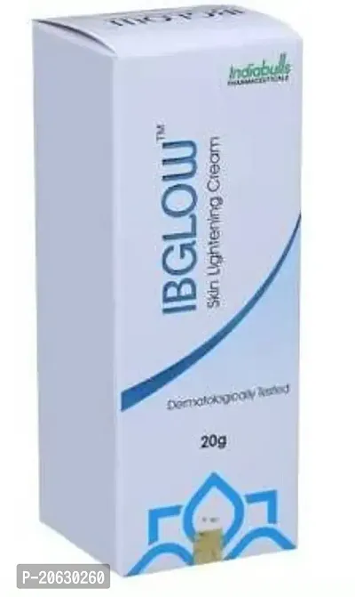 IBGLO SKIN LIGHTENING 20GM-(PACK OF 1)