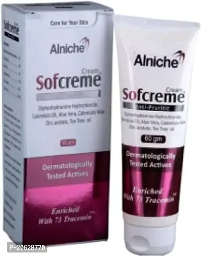 Organext? Alniche Sofcreme Cream (60 g)-thumb0
