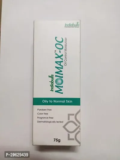 Indiabulls Moimax OC Moisturizer Cream 75gm-thumb0