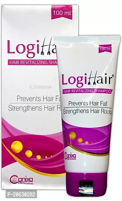 Logihair Hair Revitalizing Shampoo 100 ml-thumb0