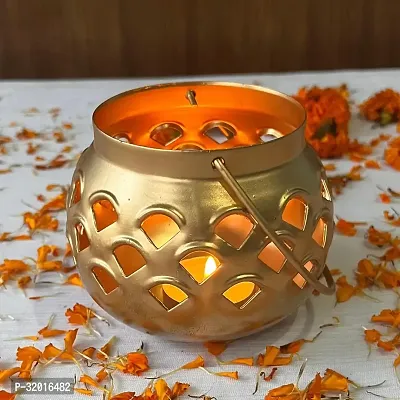 Designer Tealight Holder Diya For Decoration