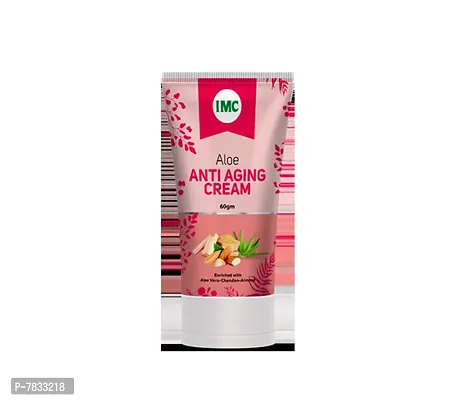 IMC Aloe Anti Aging Cream-thumb0