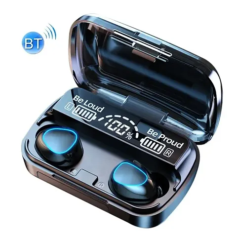 True Wireless Bluetooth Earbuds In-Ear TWS Stereo Headphones