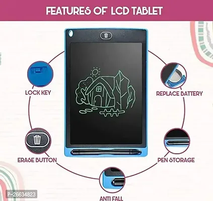 8.5-inch LCD Writing Tablet for Kids, Digital Slate, Writing Pad, Magic Slate for Kids,-thumb2