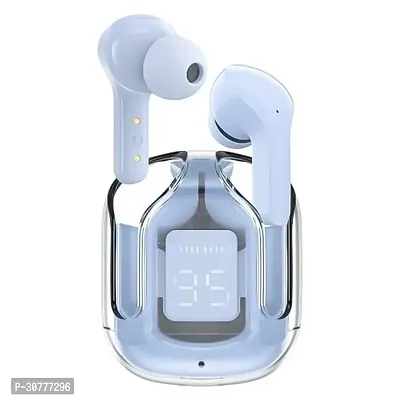 Ultra Pods Blue Bluetooth Earbuds-thumb4