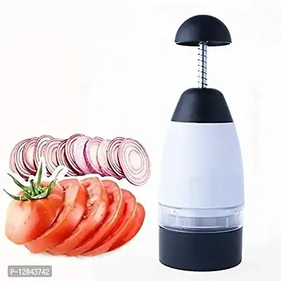 Slap Chop Vegetable Chopper Tomato Shredder Fruit Vegetable Tools Slicer Gadget Etc Fruit Accessories Stainless Steel Vegetable Chopper Gadget Cutter chipser choppar