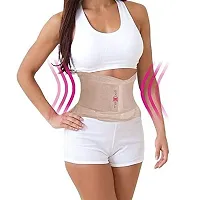 Miss Belt Instant Slimming Effect Dual-Compression Waist Shaper for woman and girl-thumb3