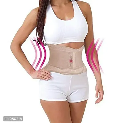 Miss Belt Instant Slimming Effect Dual-Compression Waist Shaper for woman and girl-thumb4