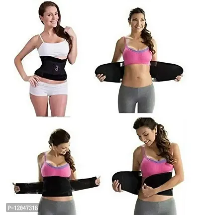 Miss Belt Instant Slimming Effect Dual-Compression Waist Shaper for woman and girl-thumb2