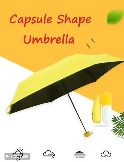 Nylon Capsule Shape Umbrella For Man and Woman-thumb5